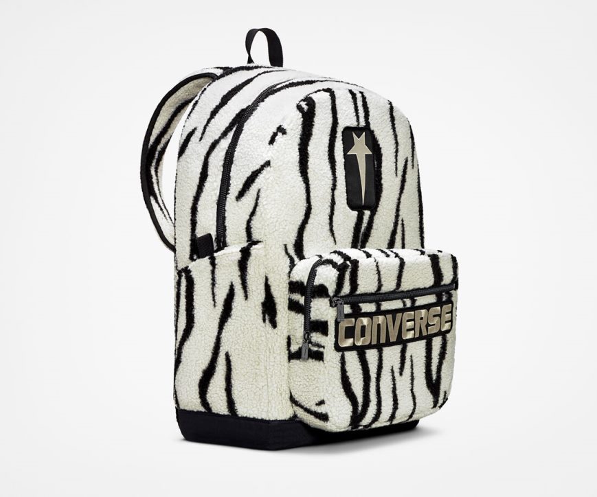 Rucsac Barbati Converse x DRKSHDW Oversized Negrii | RO ON13JR476